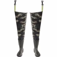 Watstiefel camouflage 44