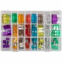 88-tlg. KFZ Sicherungen Set (0