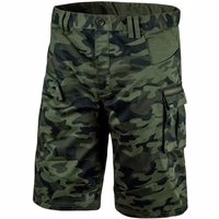 Kurze Arbeitshose Camouflage XL