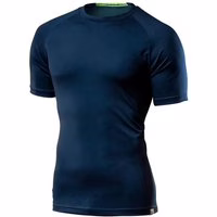Premium Funktionsshirt mit Mesh-Gewebe L/52