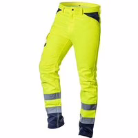 Warnschutzhose gelb 260 g/m²