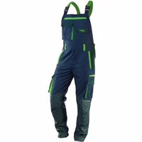 Premium Arbeitslatzhose mit reflektierenden Elementen