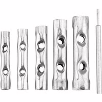 Top Tools Rohrsteckschlüssel Set 6-tlg.