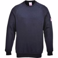 Portwest antistatischer flammenhemmender Langarmpullover S