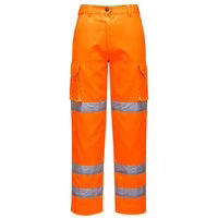 Portwest Damen Warnschutzhose