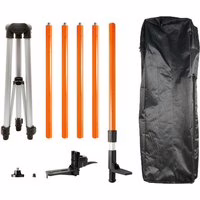 Neo Tools Laser Teleskopstange 3