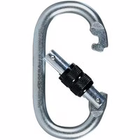 Cofra Kletterkarabiner mit SCRW-Schraubverschluss ABSEIL SCREW
