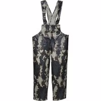 Regenlatzhose 290 g/m² Camouflage 58