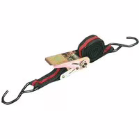 Spanngurt mit Ratschenmechanismus 25 mm x 5 m von Top Tools