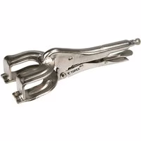 Schweißer Gripzange Typ W 225 mm