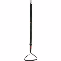 Steighilfe mit Karabiner - Trittschlinge