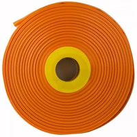 PE Flachschlauch orange AGRO-FLAT 50 m in 1 1/4" (0
