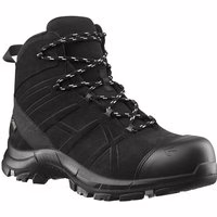 HAIX Sicherheitsshuhe S3 knöchelhoch BLACK EAGLE Safety 53 mid...