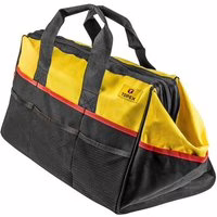 Werkzeugtasche 46 x 30 x 33 cm mit vielen Taschen