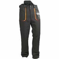 Schnittschutzhose Yukon von Oregon Klasse 1 Typ A Gr. M
