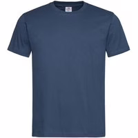 T-Shirt aus 100% Baumwolle