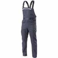 Högert Arbeitslatzhose "Fabian" für Herren in Blau 4XL