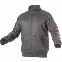 Högert Arbeitsjacke "Fabian" mit Reflektoren in Dunkelgrau XL