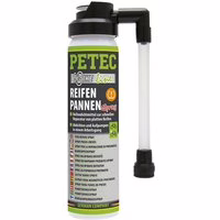 Petec Reifenpannenspray Fahrrad 75 ml (159