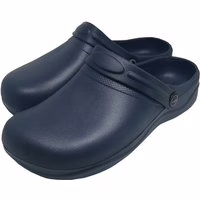 Unisex Clogs aus EVA-Kunststoff in Blau 40