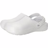 Unisex Clogs aus EVA-Kunststoff in Weiß 42