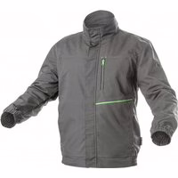 Högert Arbeitsjacke "Lemberg" in Grau XL