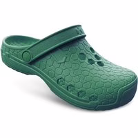 TAMS® Unisex Gartenclogs mit Schnalle "Hex Clap" aus weichem EVA...