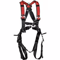 Cofra Auffanggurt mit Schnellverschluss bis 150 kg ERGOTEK FAST S-2XL