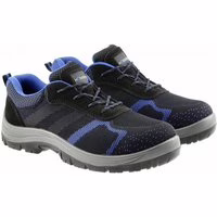 Högert Arbeitsschuhe S1 SRC schwarz/blau "BILAU" 46