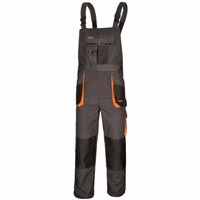 Arbeitslatzhose mit Kniepolstertaschen 48