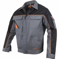 Strapazierfähige Arbeitsjacke mit 5 Taschen 48