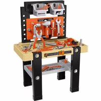 Neo Tools Mini-Werkbank für Kinder