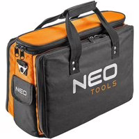 Neo Tools Werkzeugtasche mit 19 Taschen