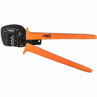 Neo Tools Crimpzange für MC4 Photovoltaik Kabel