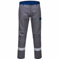Portwest Arbeitshose Multinorm "Bizflame Ultra" Grau 36