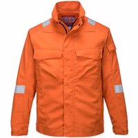 Portwest Arbeitsjacke Multinorm "Bizflame" FR68 Orange L
