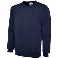 Unisex Premium Pullover 350 g/m² Dunkelblau S
