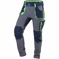 Arbeitshose mit 4-Wege-Stretch und Multifunktionstaschen 2XL