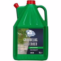 Robbyrob PREMIUM Grünbelag-Entferner 5 L Schnabelkanister... (2