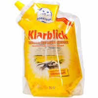 Robbyrob Sommerscheibenreiniger Gemisch Citrus 3 Liter Standbeutel