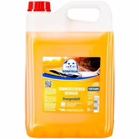 Robbyrob Sommerscheibenreiniger Gemisch Orange 5 Liter Kanister