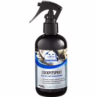 Robbyrob Cockpitpflege 250 ml Sprühflasche Limette (9
