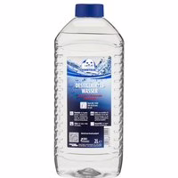 Destilliertes Wasser 2 Liter (1