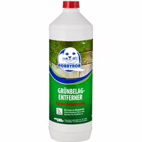 Robbyrob Grünbelagentferner Konzentrat 1 Liter Flasche (2