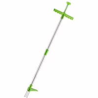 Verto Unkrautstecher 1 m aus Aluminium