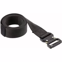 Högert Taktischer Arbeitsgürtel 130 cm in Schwarz