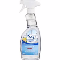 Robbyrob Glasreiniger mit Citrusduft 500 ml (4