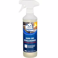 Robbyrob Kamin- und Ofenglasreiniger 500 ml (4