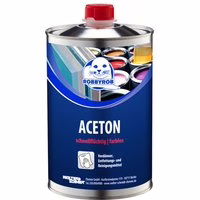 Robbyrob Aceton zum Vorreinigen und Entfetten 1 Liter (6