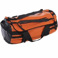 100% wasserdichte Transporttasche für Reisen und Expeditionen 90 Liter